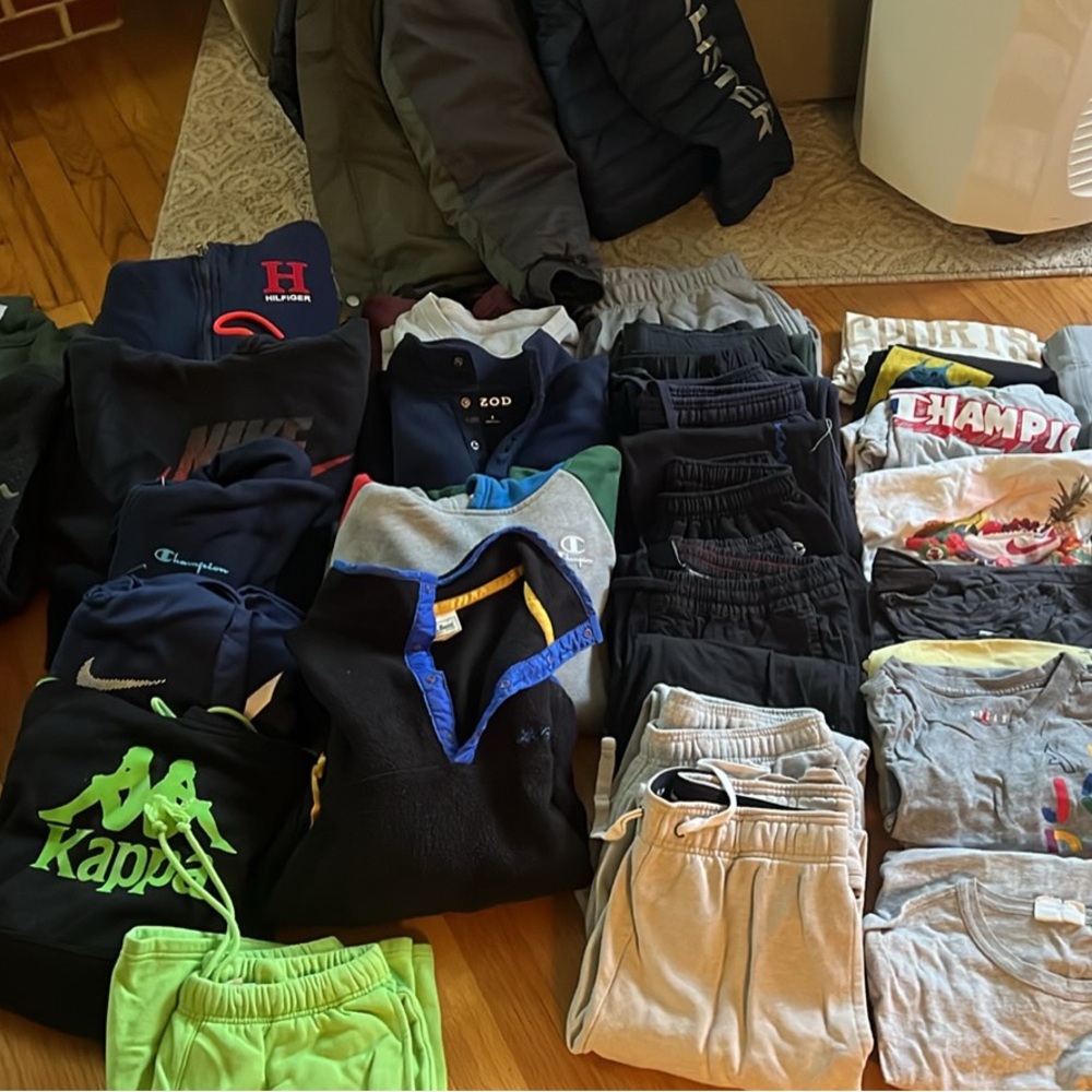 Kids' Assorted Bottoms Collection